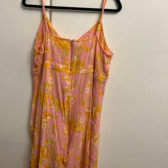 BP Floral Spaghetti Strap Dress - Picture 4 of 7